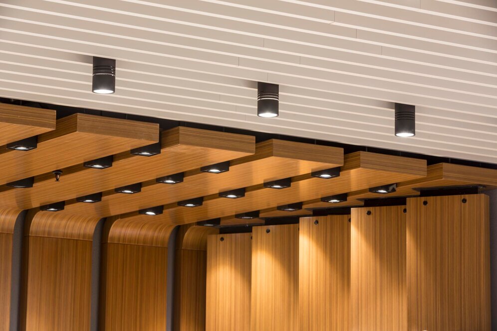 PVC Ceiling Planks