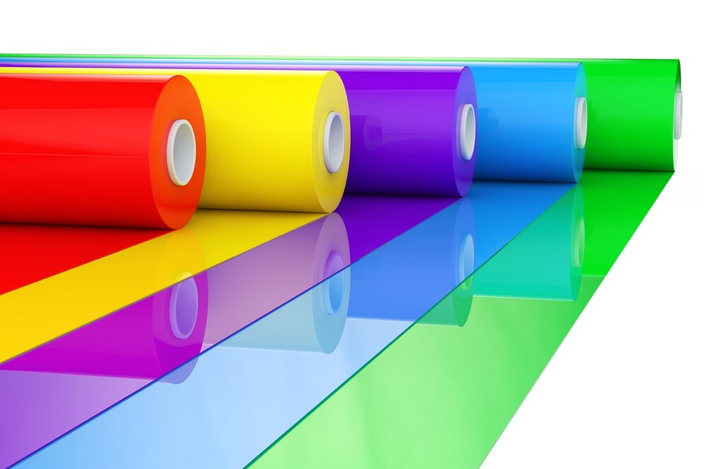 PVC Sheets and Rolls (rigid/flexible for direct printing)